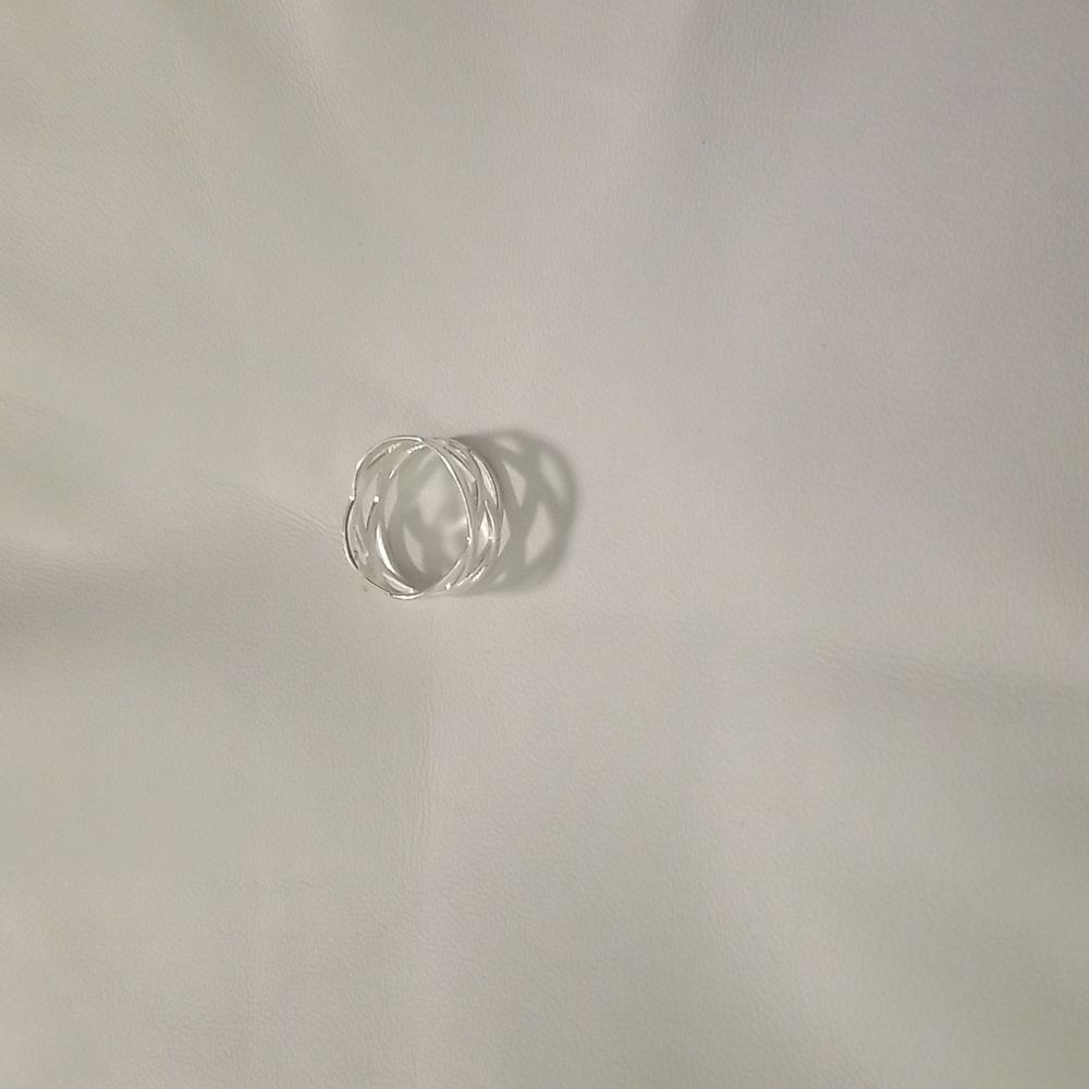 Women's 925 Sterling Silver Ring; Size 7
